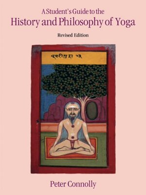cover image of A Student's Guide to the History and Philosophy of Yoga